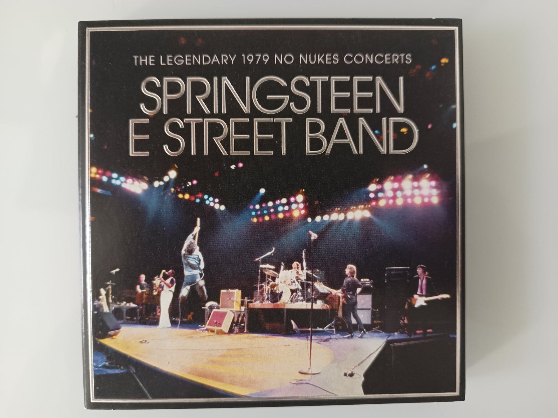 CD: BRUCE SPRINGSTEEN - 1979 No Nukes Concert - CD – Usato da Mels venduto da akaBella