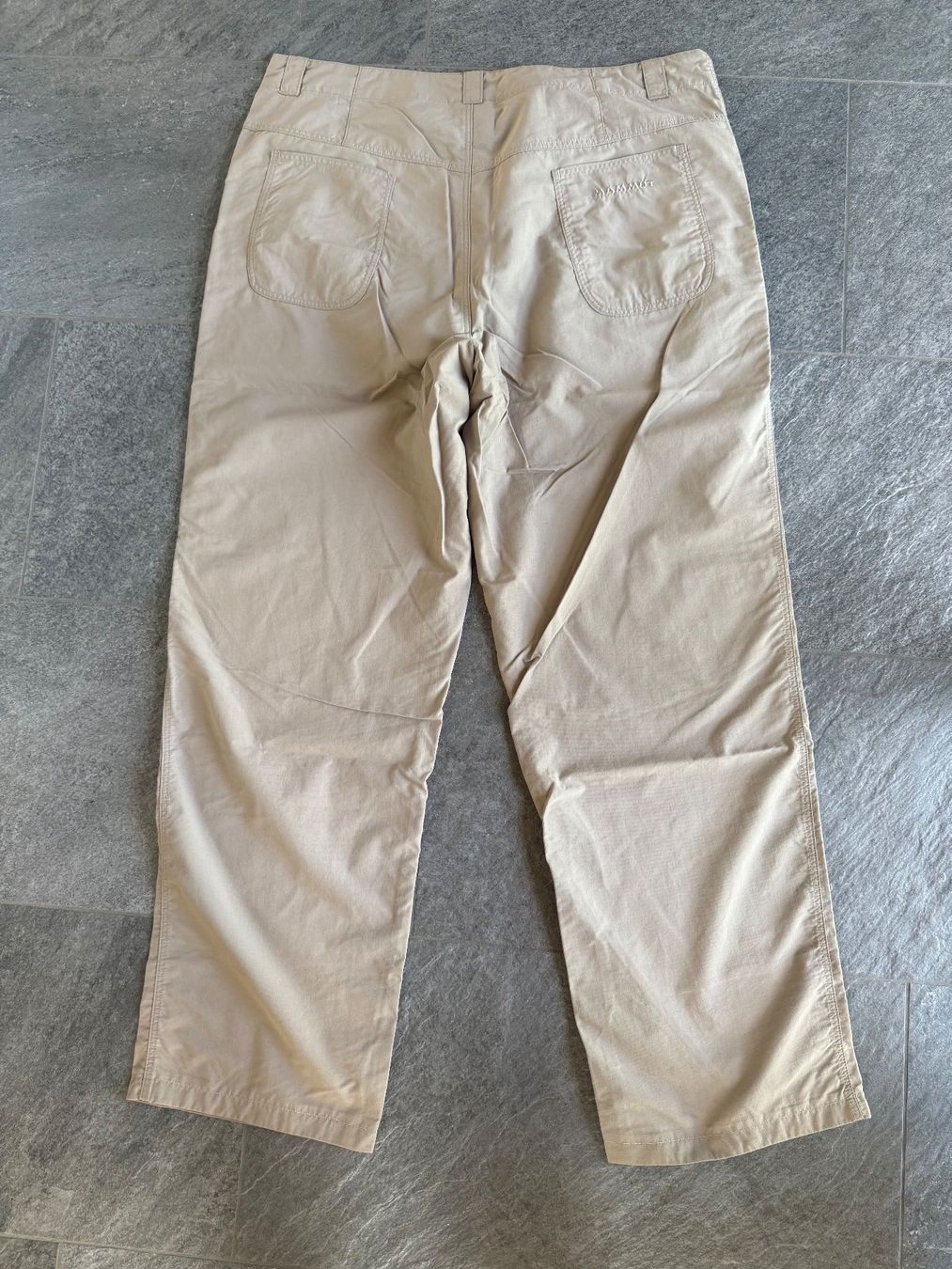 Pantaloni: MAMMUT Wanderhose – Usato da Wilderswil venduto da floh1969 1