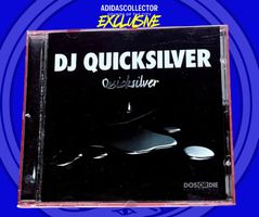 DJ Quicksilver - Quicksilver CD - 90s Dance / Trance - Top