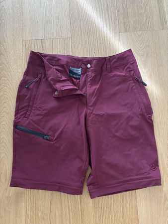 Mamut Frauen Wanderhose 42