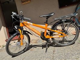 20 Zoll Fahrrad - guter Zustand Canyon