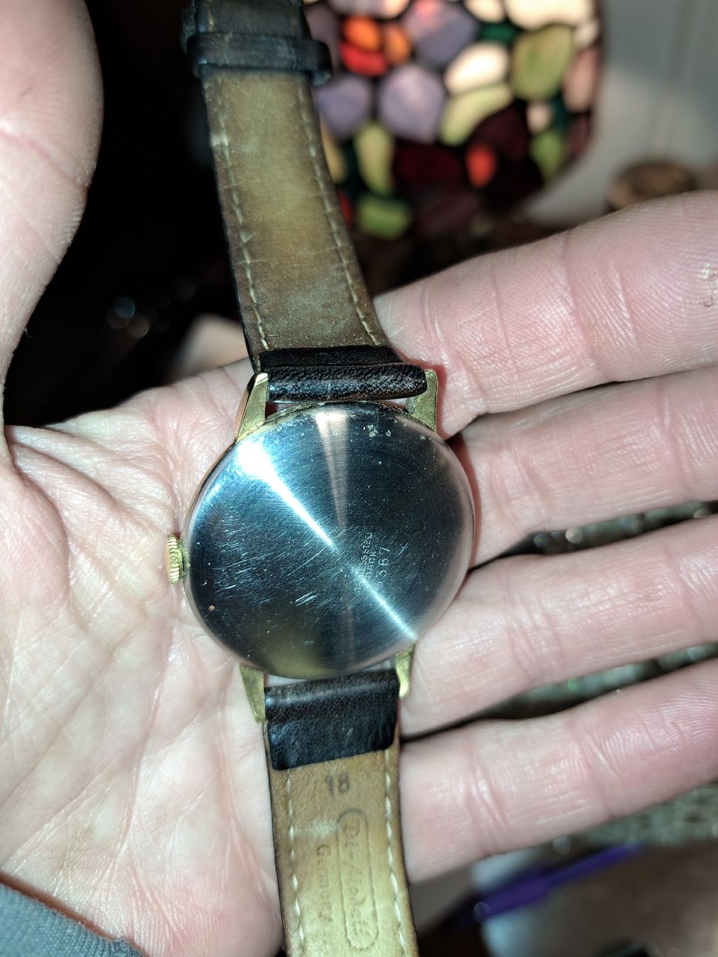 Roamer Orologi: Roamer Uhr,  Vintage,  – Usato da Kölliken venduto da Upcycling-by-Mc-TAM 8