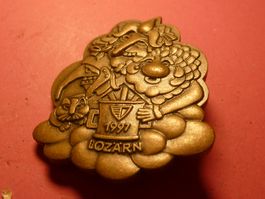 LUZERN 1997 BRONZE