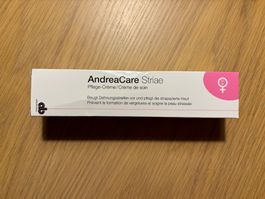 AndreaCare Striae Pflege-Creme Schwangerschaftscreme
