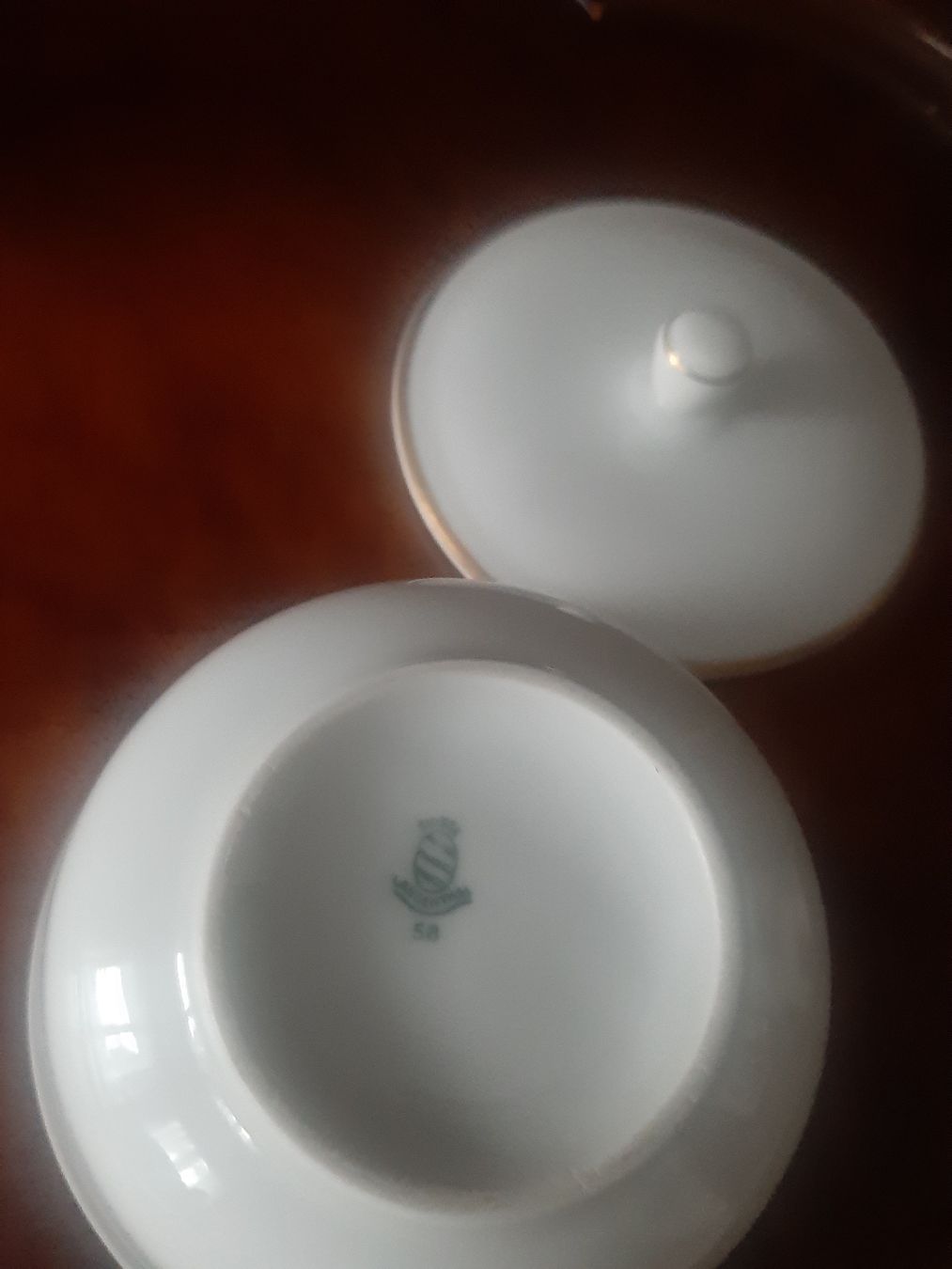 Sucriers: Zuckerdose Langenthal. – Neuf (Voir description) à Schattdorf par epp_db95 2