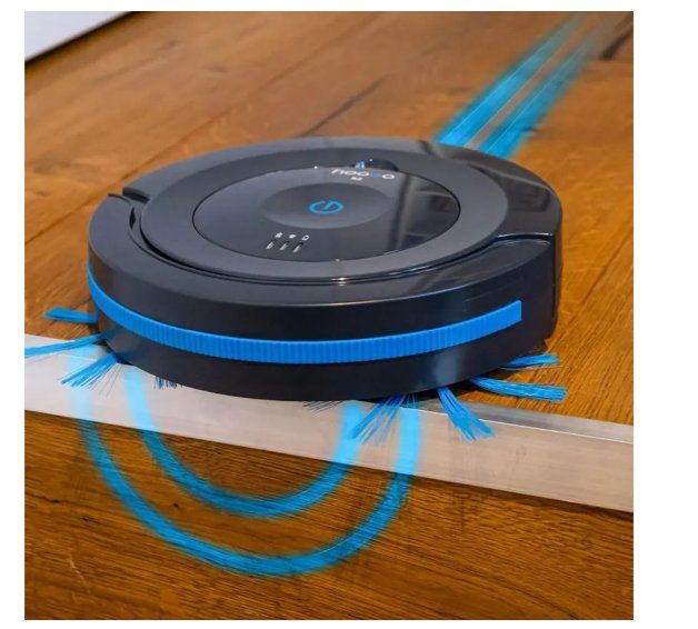 Aspirapolveri & Accessori: Hoogo Saugroboter R2 – Nuovo (secondo la descrizione) da Bassersdorf venduto da COOL-AG 2