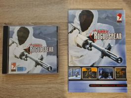 Rainbow Six Rogue Spear (French) + Manual - PC