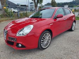 Alfa Giulietta 1.4 TB MA 170PS Distinctive Automat (DD)