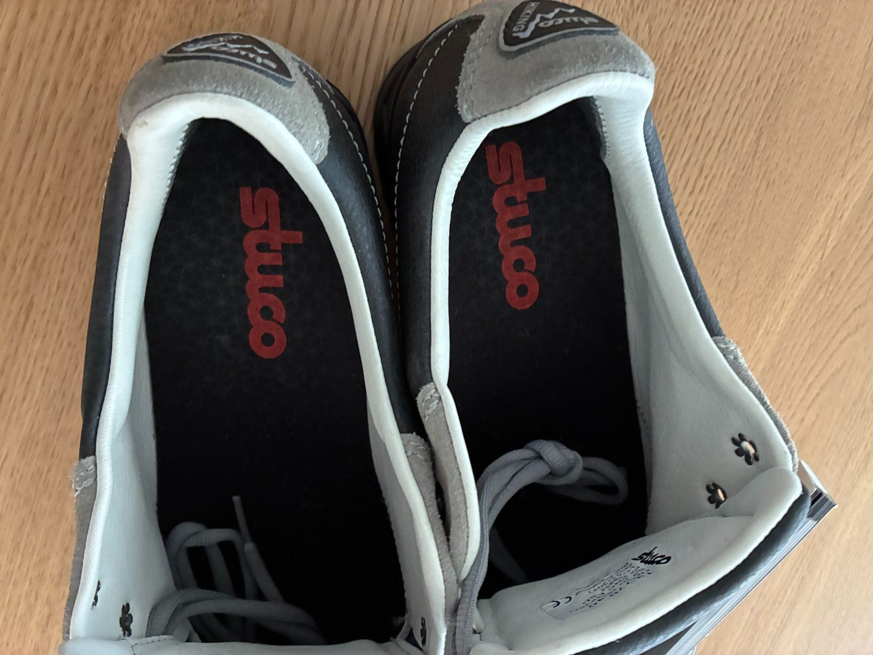 Stuco Scarpe da uomo: Stuco Arbeitsschuhe, Grösse 40, neuwertig – Nuovo e nell'imballaggio originale da Rothenburg venduto da mogerlix2 1