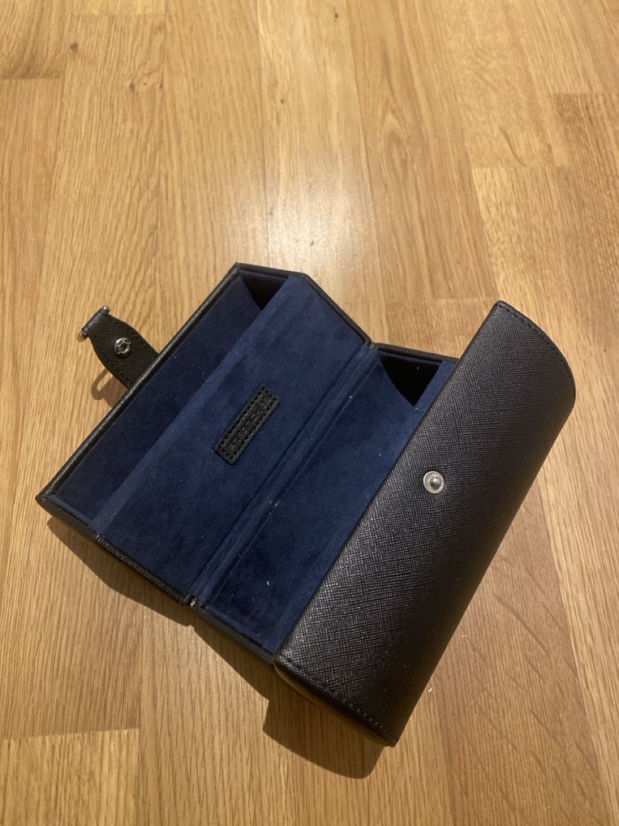 Occhiali & Lenti: Case for 3 sunglasses – Nuovo (secondo la descrizione) da Zürich venduto da ana_m6d2 1