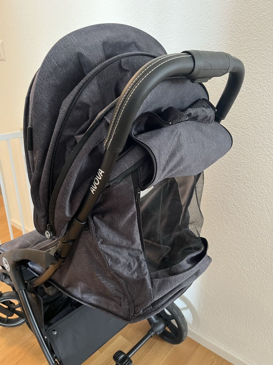 Carrozzine: Buggy Avova City Ranger – Usato da Rupperswil venduto da pqpwieur 3
