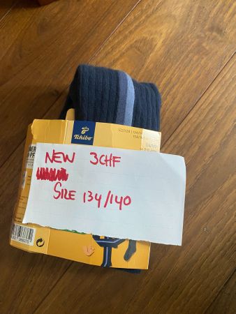 NEU Strumpfhose 1 paar 134/140