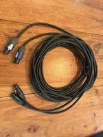 2× Neutrik SpeakONflex 2 Lautsprecherkabel 