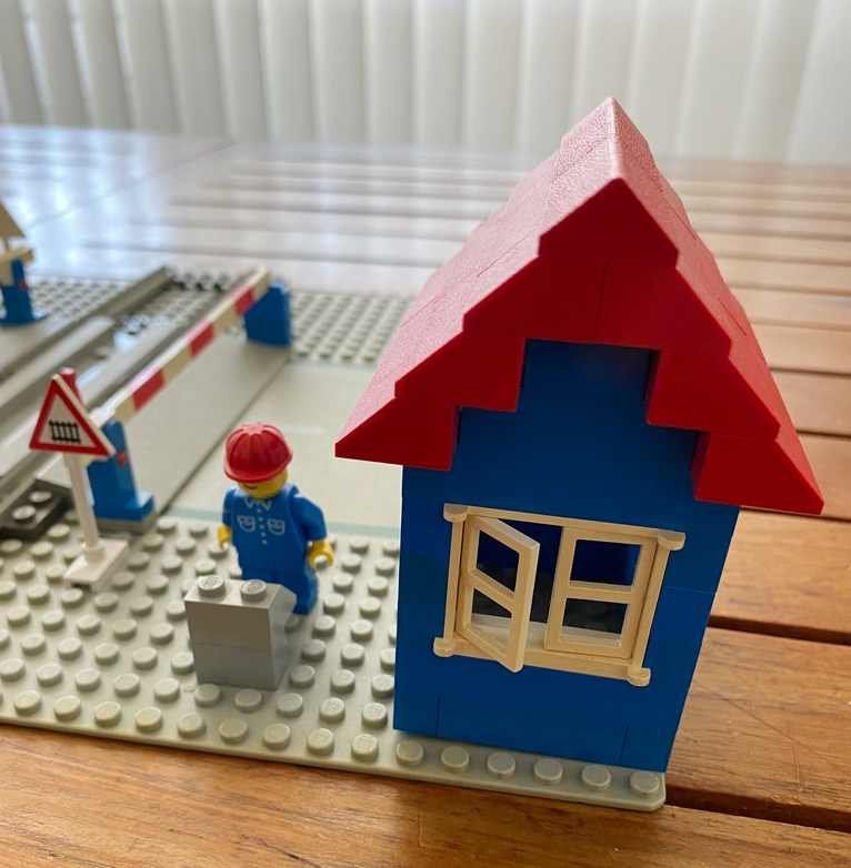Lego Baukästen: Lego Passage à niveau 7834 – Gebraucht aus Morges von VintageMemories 1
