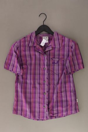 Jack Wolfskin Karobluse Gr. M kariert
