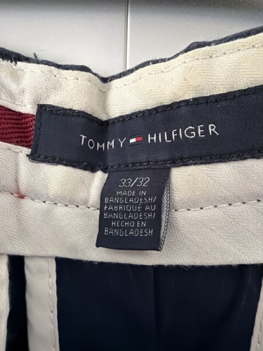 Tommy Hilfiger Pantaloni: Hose / Pants TOMMY HILFIGER – Nuovo (secondo la descrizione) da Lausanne venduto da joshua75 2