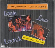 Jazz Connection Live in Holland Andy Cooper Fritz Landesberg