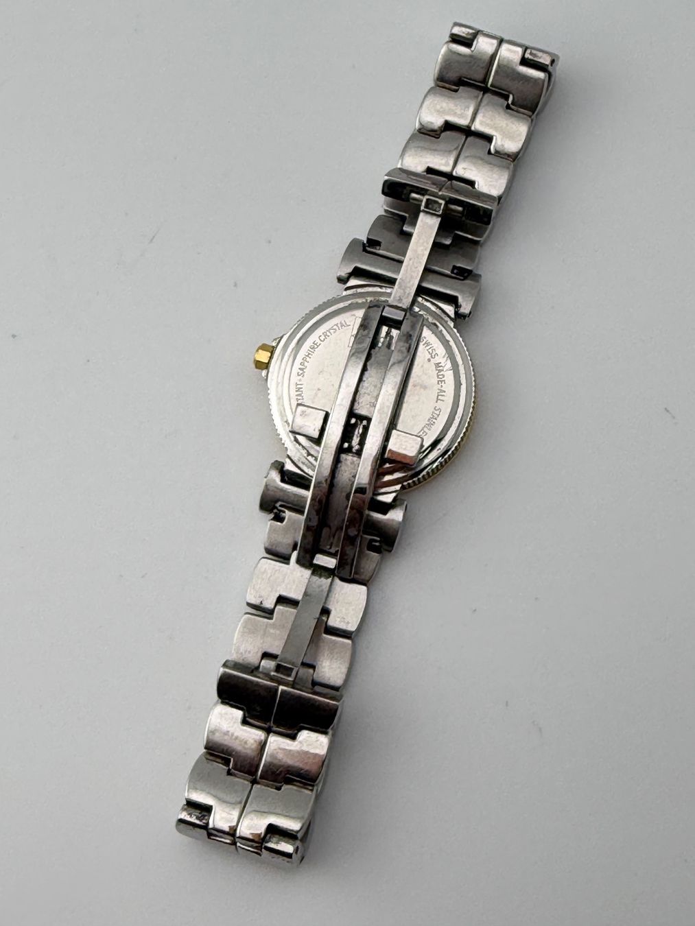 Longines Orologi: RODOLPHE Damenuhr läuft – Usato da Biel/Bienne venduto da MrP_WatchesBiel 3
