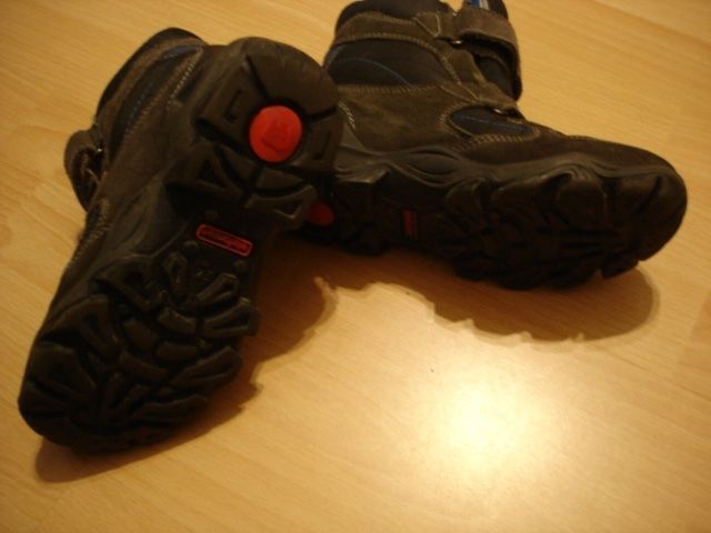 Elefanten Chaussures garçon: Winterboots Elefanten Tex Gr. 34 – D'occasion à Aarau Rohr par Sheeno 2