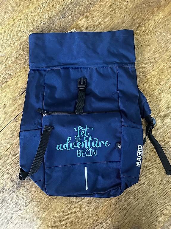 Rucksäcke: Rucksack – Neu (gemäss Beschreibung) aus Auenstein von Crufi