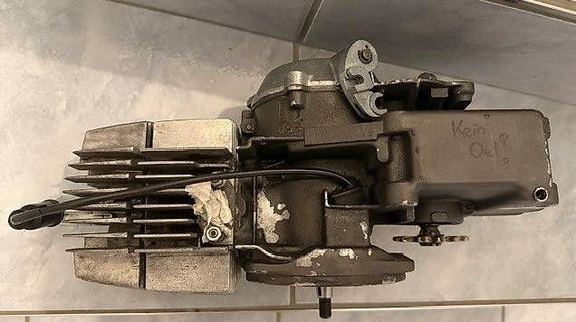 Puch Moteurs: Puch E50 Motor (4 Lager) – D'occasion à Obermumpf par and_l8vg 2