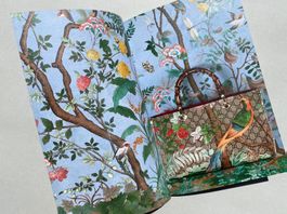 Sehr schöner GUCCI  Katalog