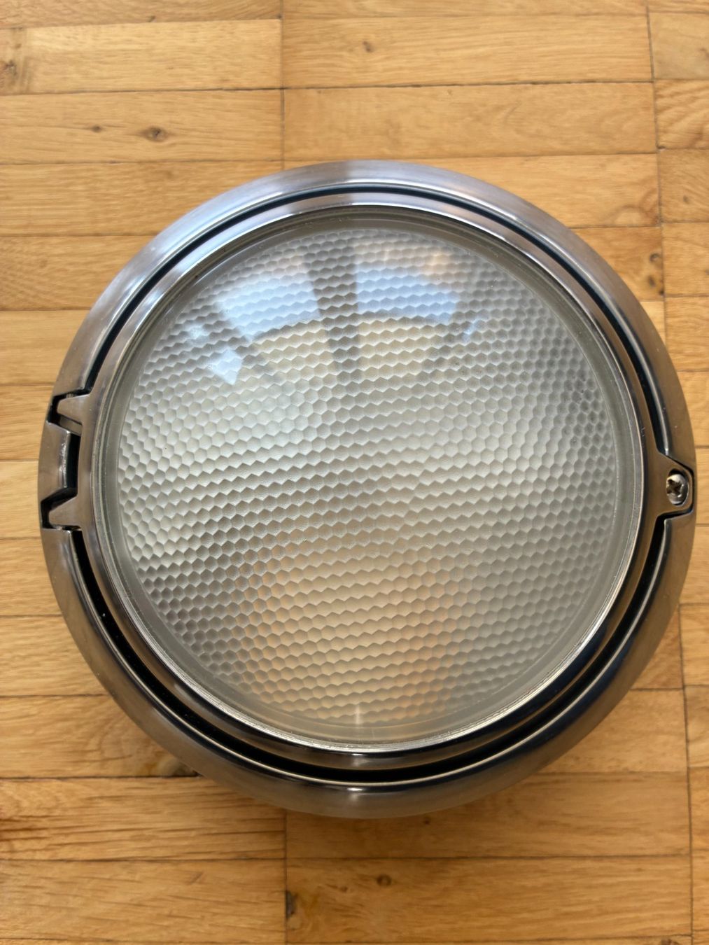 Luceplan Lampen: Wand/Deckenleuchte Metropoli 17 von Luceplan – Gebraucht aus Thalwil von CH-Two 1
