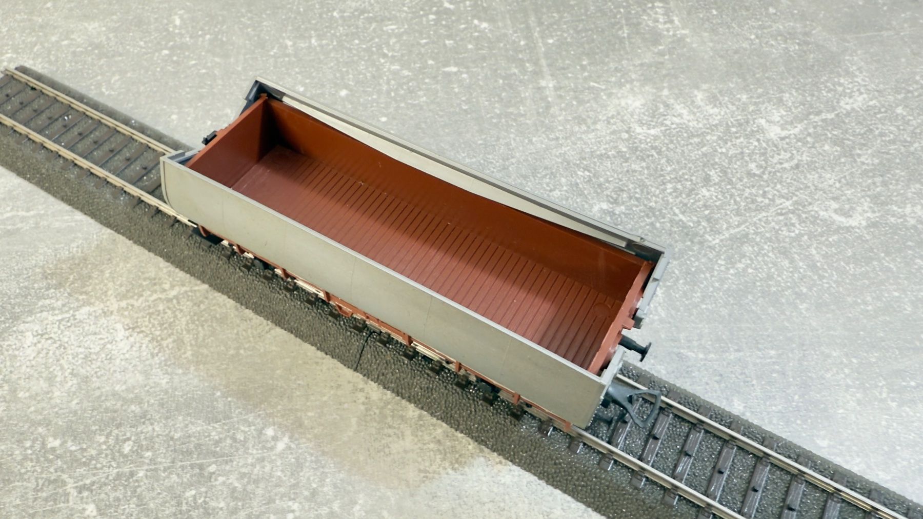 Liliput Modelleisenbahnen: Liliput Güterwagen  H0 / AC in OVP – Gebraucht aus Windlach von Kelebra 7