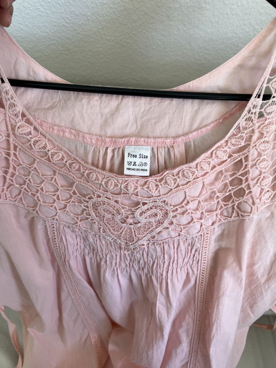 Vestiti: Pink vintage dress 1 size – Usato da Zürich venduto da dor_9l9g 2