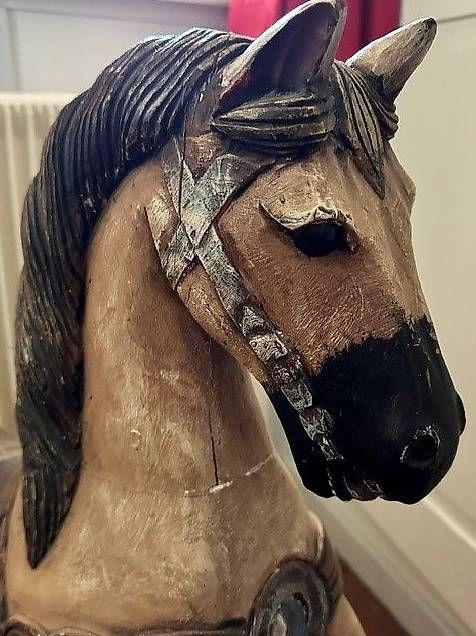 Giocattoli: Karussellpferd – Usato da Elgg venduto da Laluciole02 1
