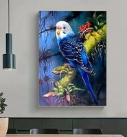 Diamond Painting Vogel Wellensittich-10-30x401124