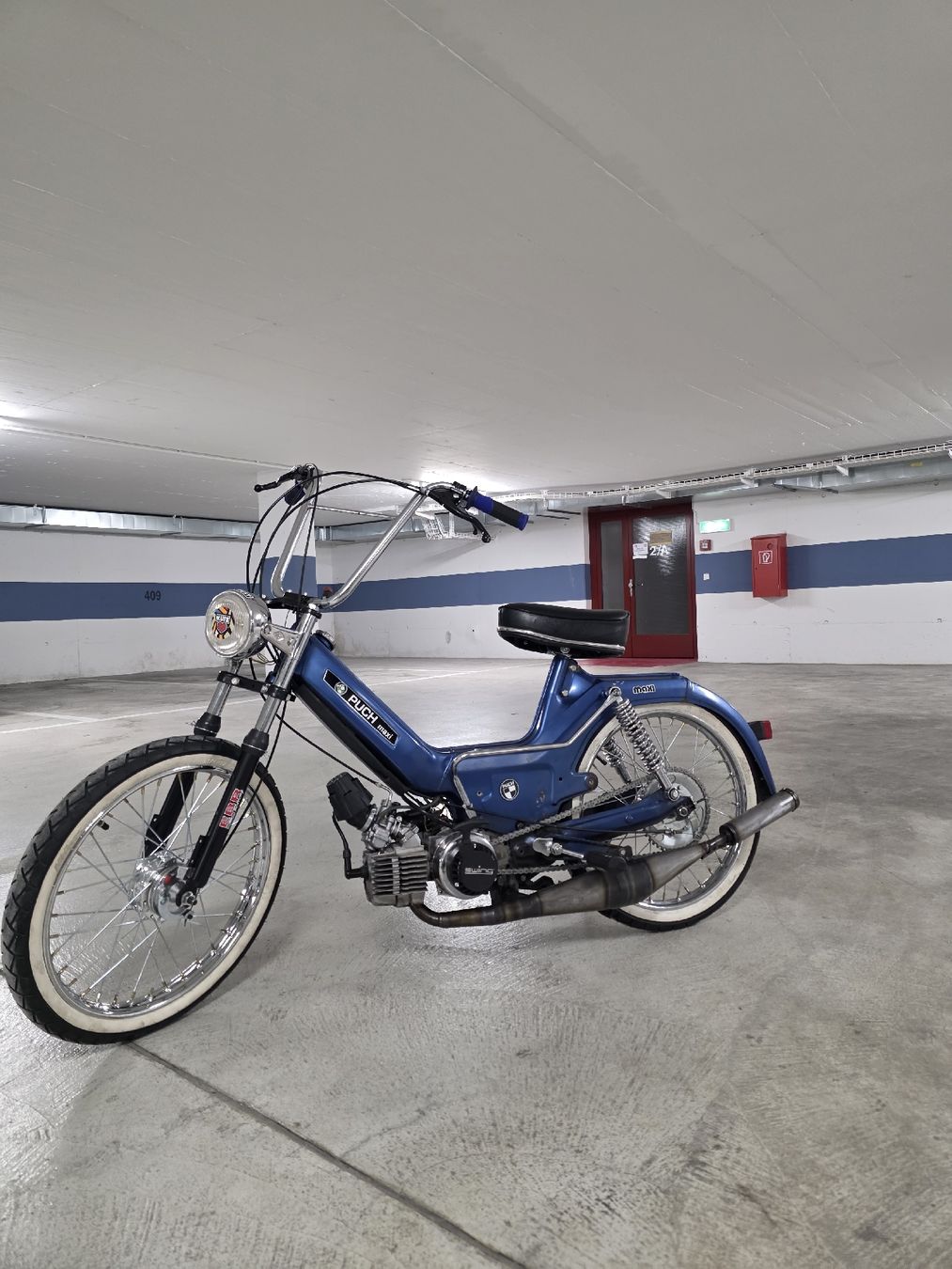 Puch Ciclomotori: Puch Maxi S – Usato da Heimberg venduto da iam_jxnic 1
