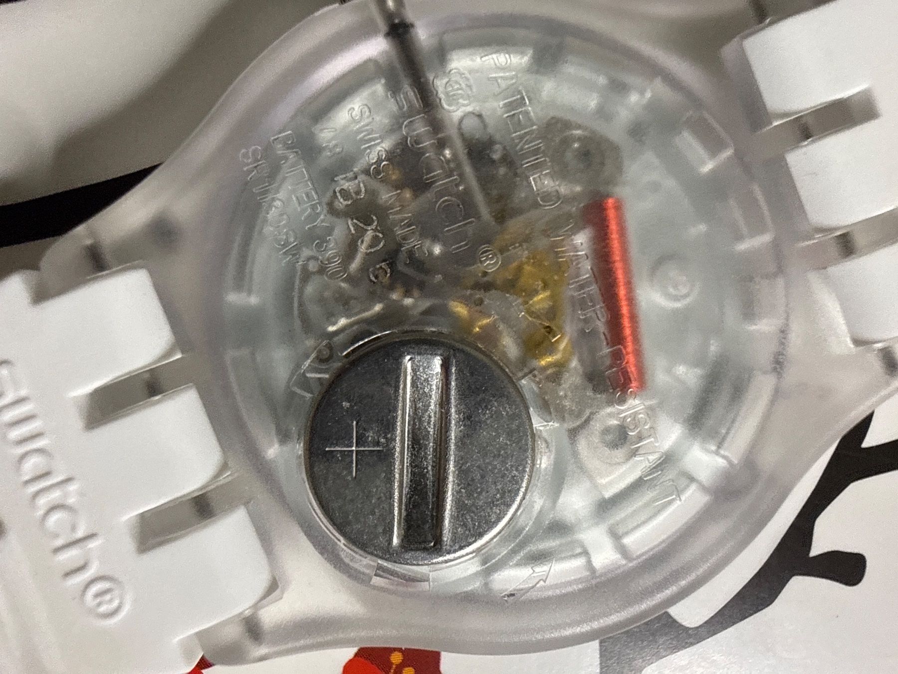 Swatch Uhren: Swatch 2021 Ungetragen – Neu (gemäss Beschreibung) aus Pfeffingen von Allhandelklgwatches 2