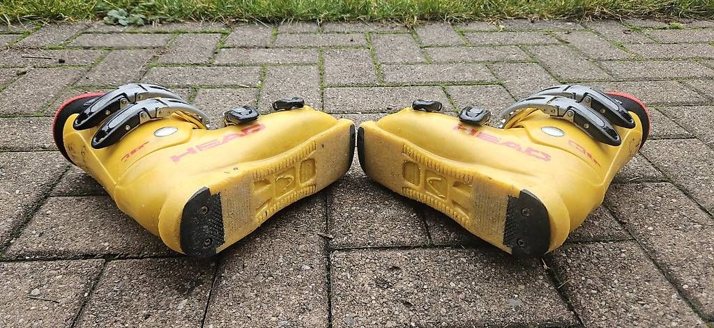 Scarpe per ragazzi: Skischuh 21.5 – Usato da Brugg AG venduto da Flou78 3