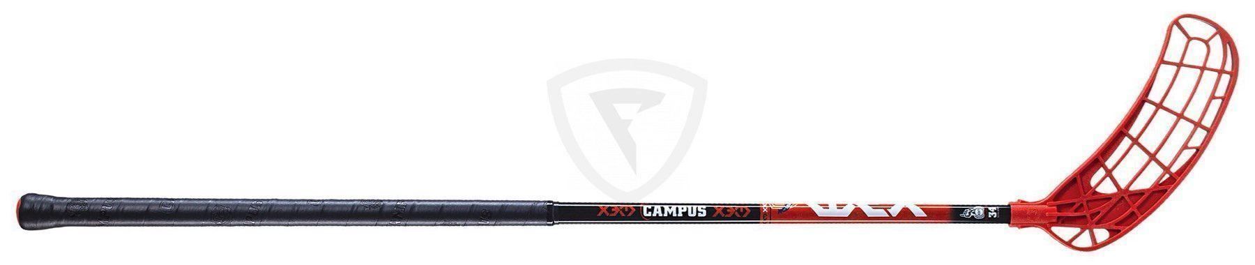 Unihockey: Salming Campus 34 Schläger 85cm Rot-Blau – Nuovo e nell'imballaggio originale da Spreitenbach venduto da Opfikoner1 4