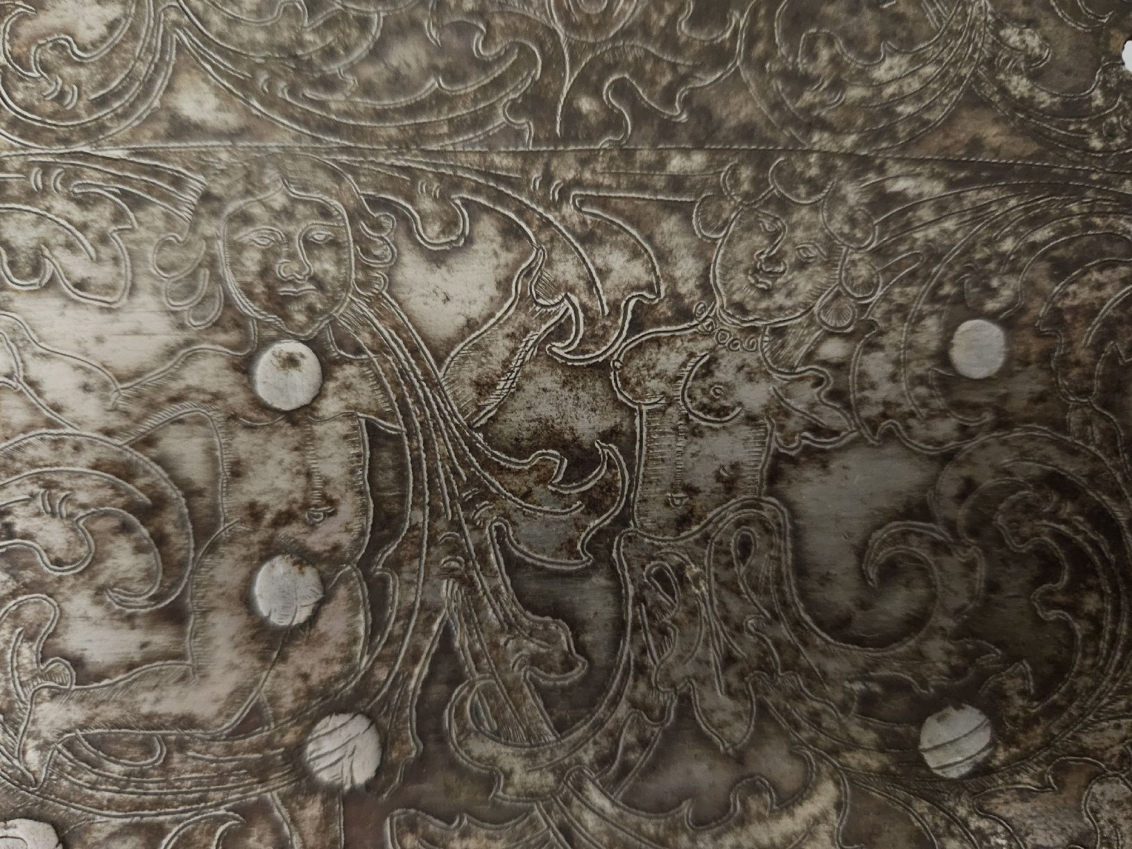 Lucchetti: türschloss museal antik – Usato da Schwellbrunn venduto da Jaguarpanter 3