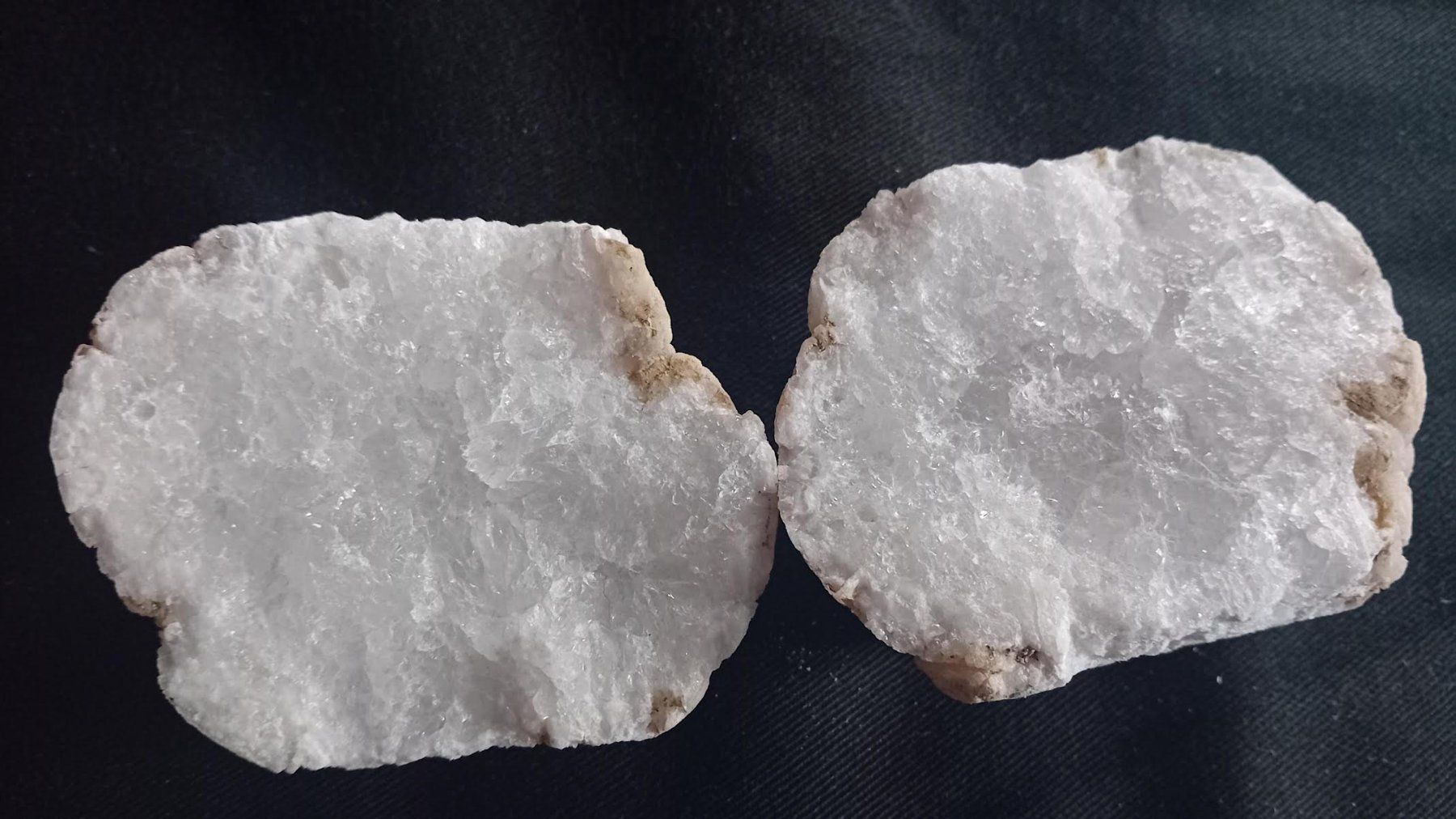 Edelsteine: Edelstein – Neu (gemäss Beschreibung) aus Salez von Robe12