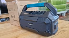 Portables DAB- TechniSat VIOLA 231 OD Radio, neuwertig
