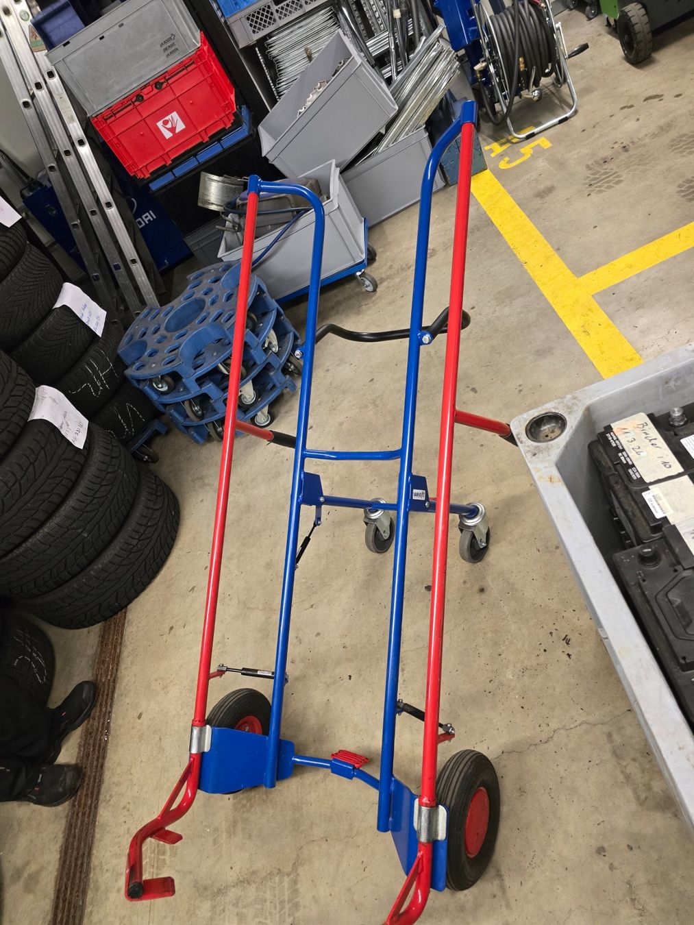 Tous les outils: Räderwagen – D'occasion à Fislisbach par adnan.arshad84 1