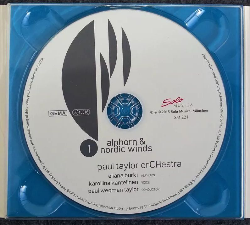 CDs: Doppel-CD: Paul Taylor Orchestra - Jazz – Gebraucht aus Oberriet SG von Krishna108 3