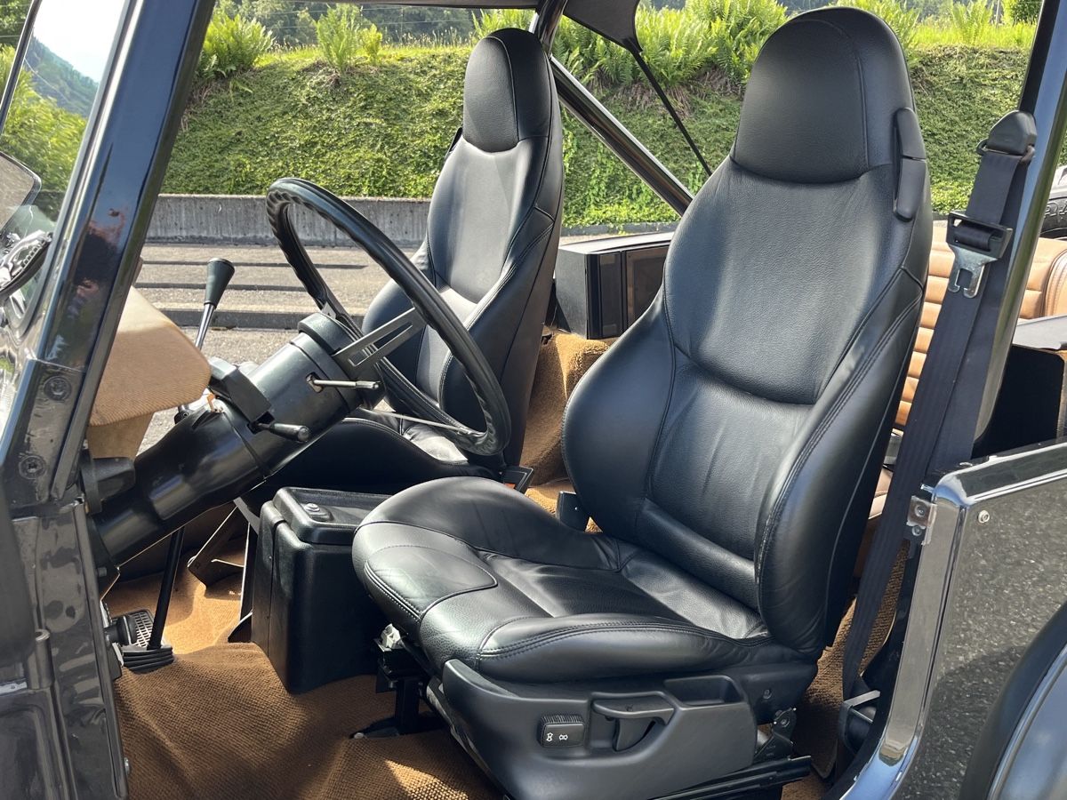 Jeep Automobili: Jeep CJ7 V8 Renegade, Automat – Usato da Pfaffnau venduto da Galini75 6