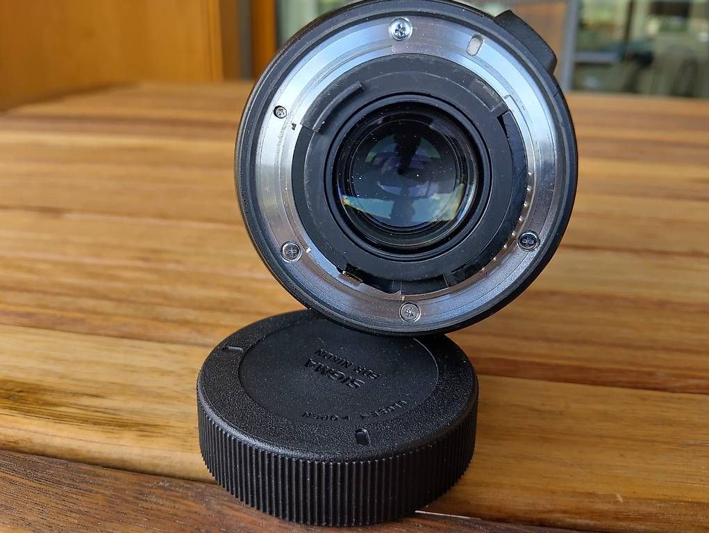 Nikkor Obiettivi: AF-S Micro 60 mm Nikkor 1:2.8 G ED – Usato da Neu St. Johann venduto da halfin 3