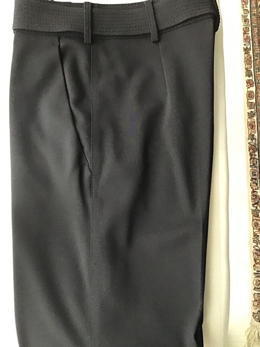 Strenesse Hosen: STRENESSE BLUE HOSE SCHWARZ GR 34 KLASSISCH – Gebraucht aus Glattfelden von ire_w6h2 4