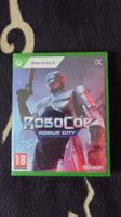 Robocop Rogue City Xbox series x