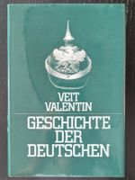 Geschichte der Deutschen - Veit Valentin