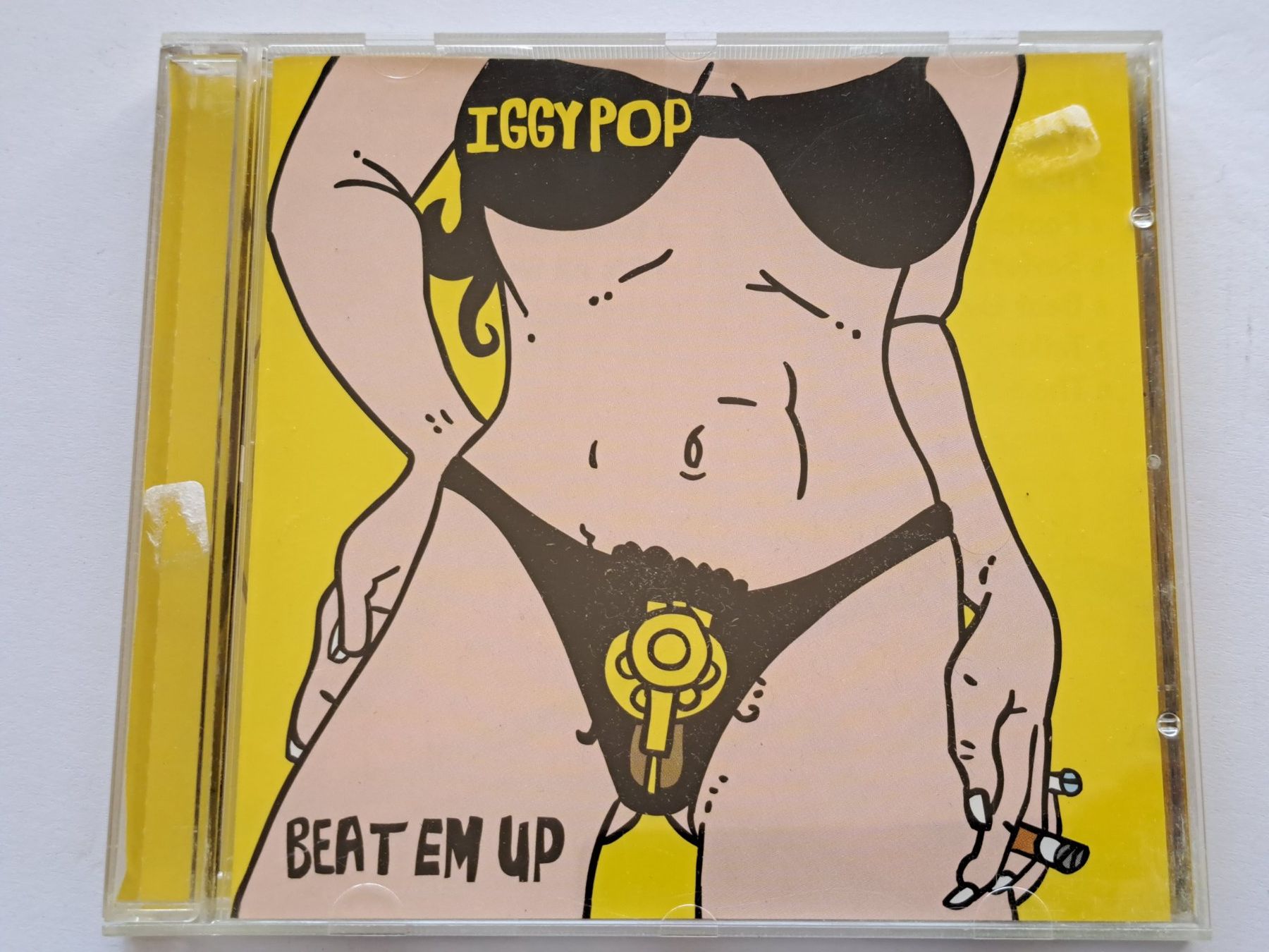 CD: CD Iggy Pop - Beat them up – Usato da Pully venduto da bro_n52j