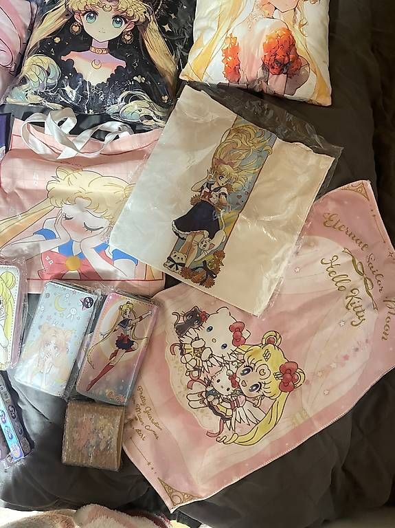 Fumetti: Sailor Moon – Nuovo (secondo la descrizione) da Pratteln venduto da Gabriella18 2