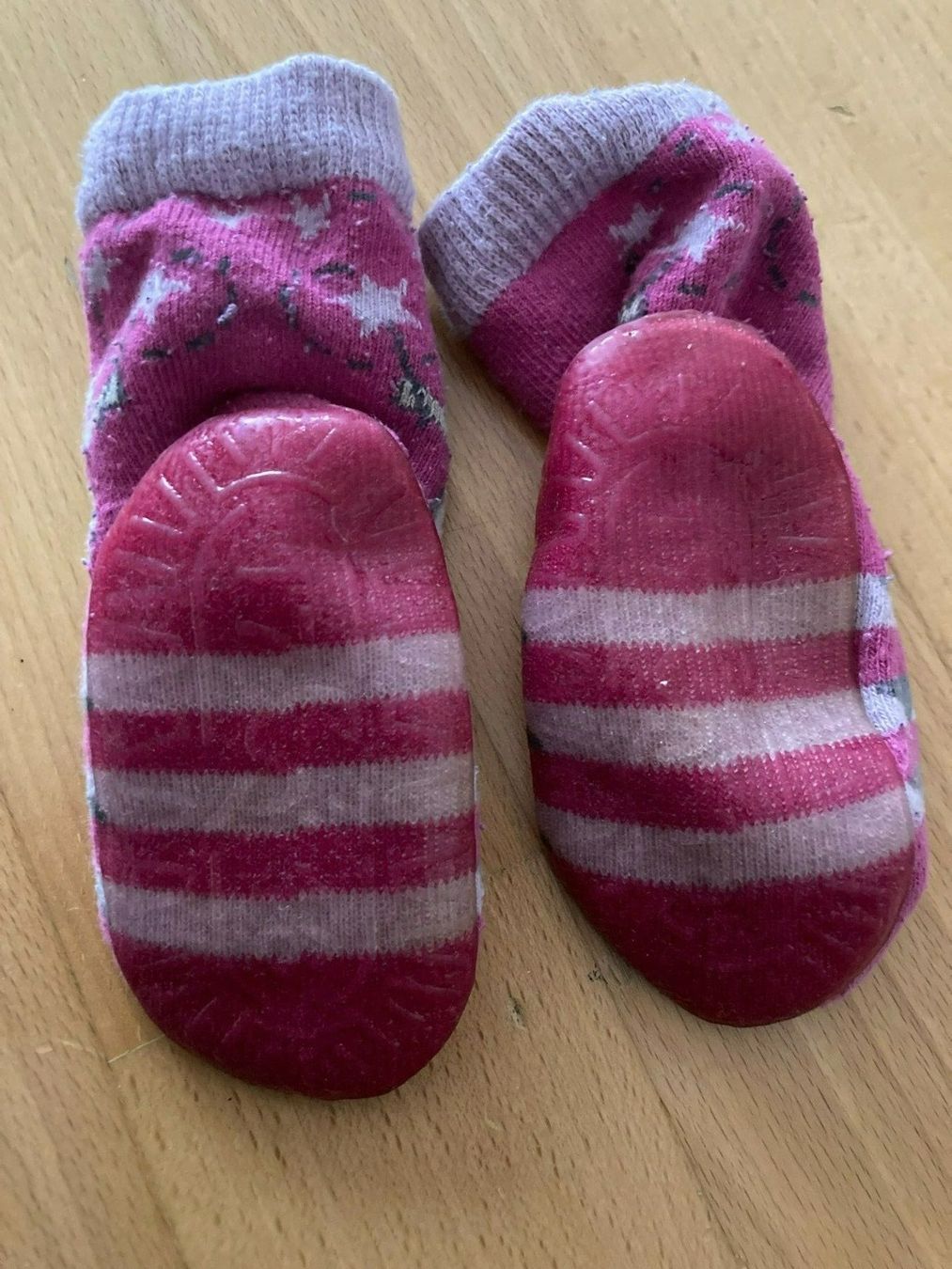 Sterntaler Socken für Kinder: Antirutschsocken ""Maus" – Gebraucht aus Muttenz von Juvenile33 2
