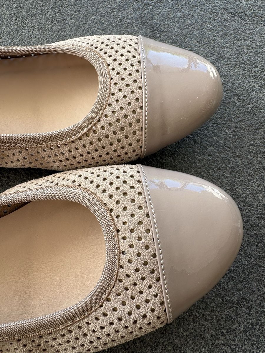 Roberto Santi Damenschuhe: Ballerina ROBERTO SANTI Grösse 38 – Neu (gemäss Beschreibung) aus Steinhausen von Alphorn65 2