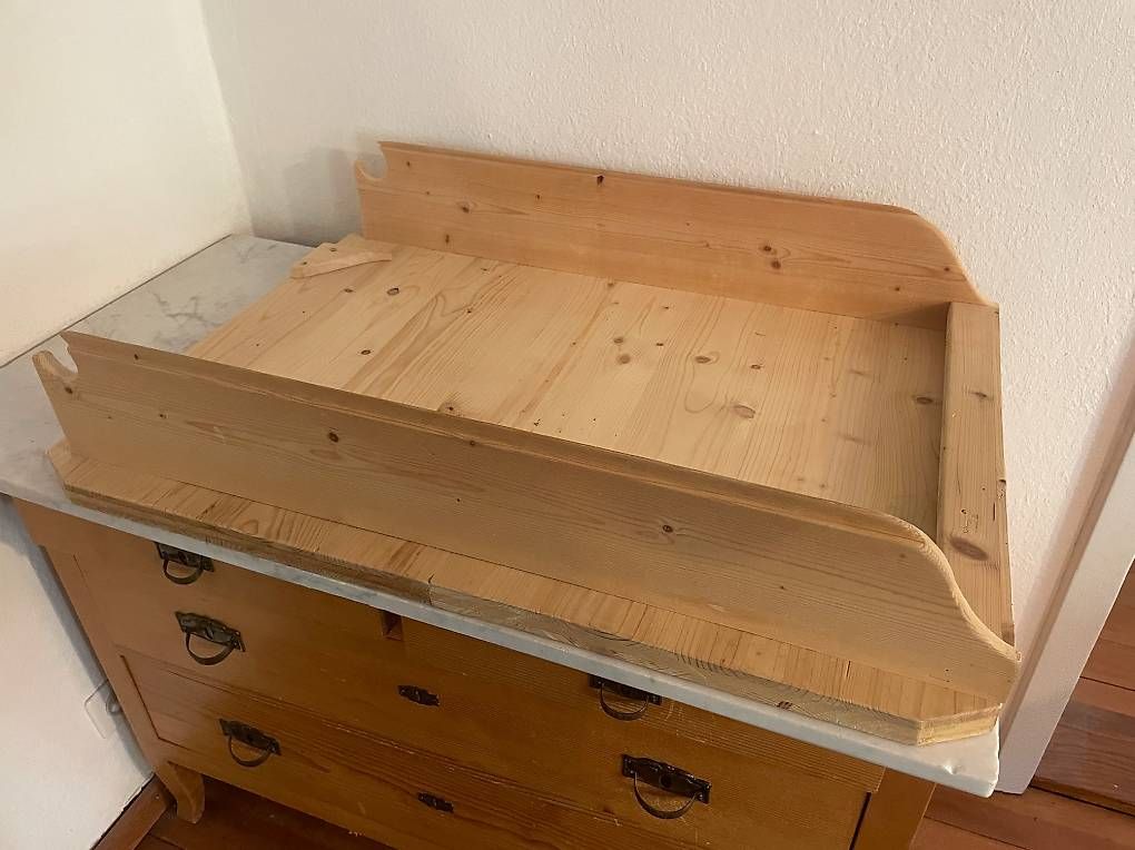 Fasciatoi & Accessori: Wickeltischauflage – Usato da Däniken SO venduto da staubeli 2